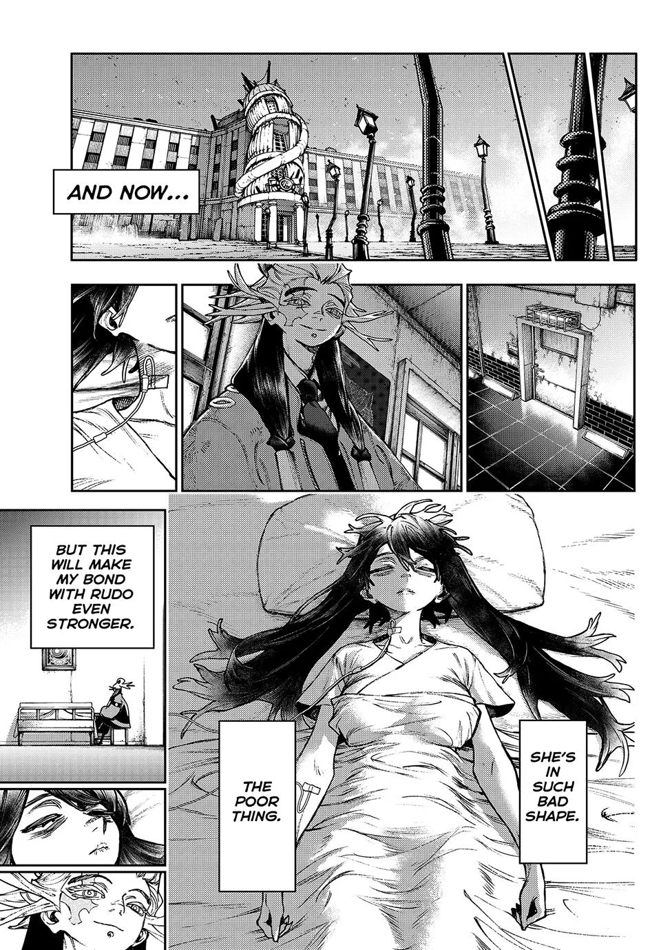 Gachiakuta - Chapter 110 - Page 16