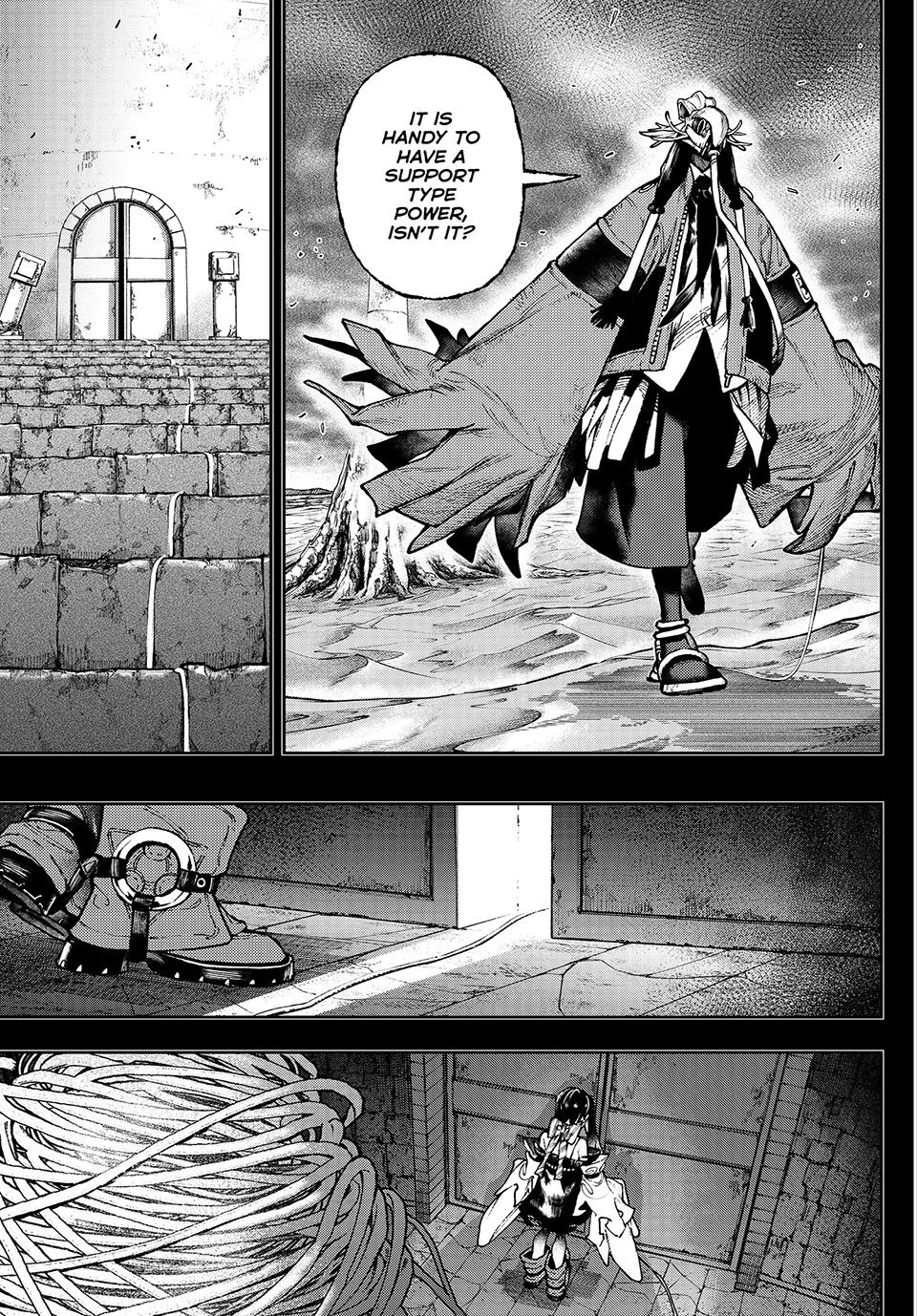 Gachiakuta - Chapter 110 - Page 5