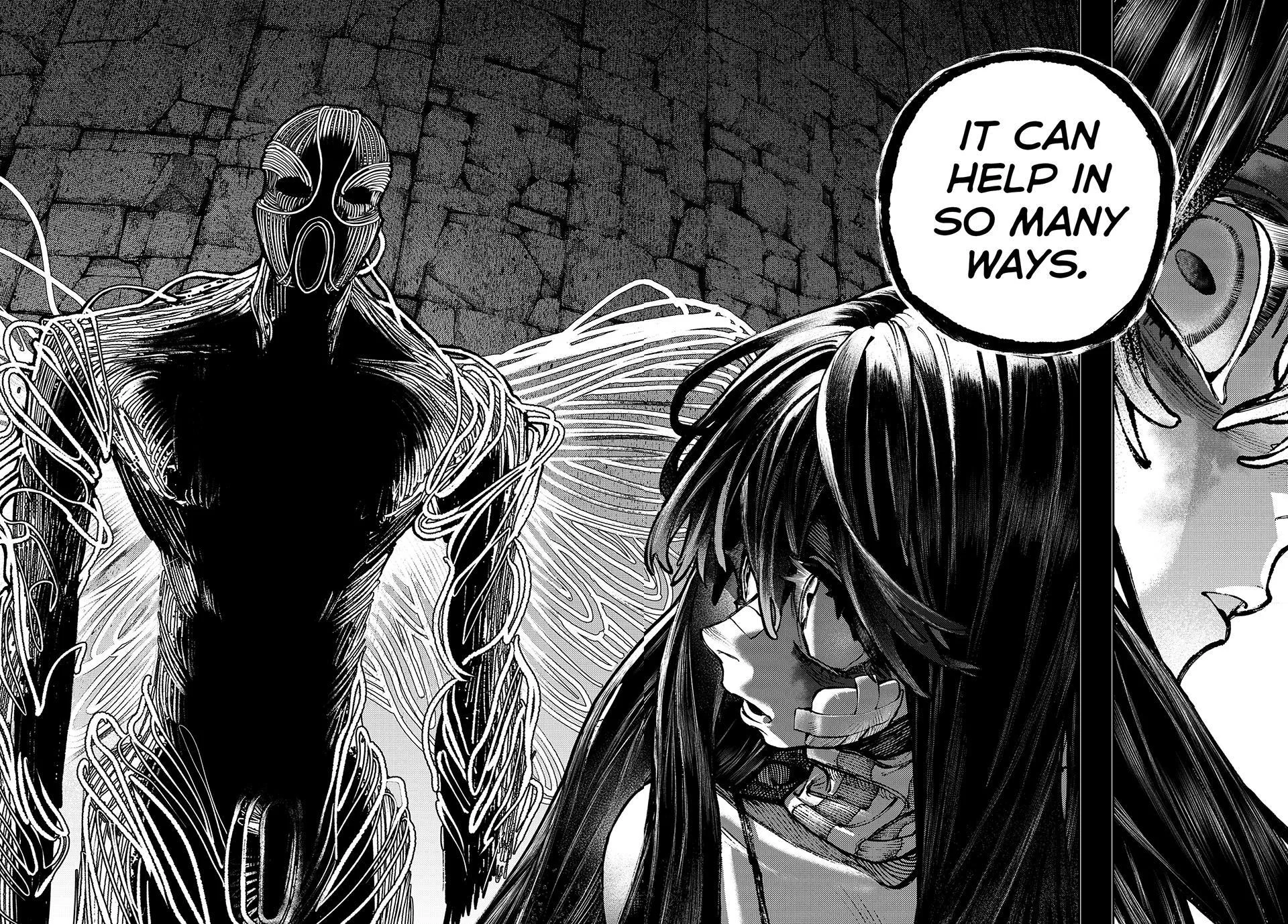 Gachiakuta - Chapter 110 - Page 6