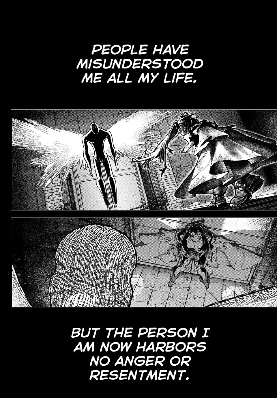 Gachiakuta - Chapter 110 - Page 7