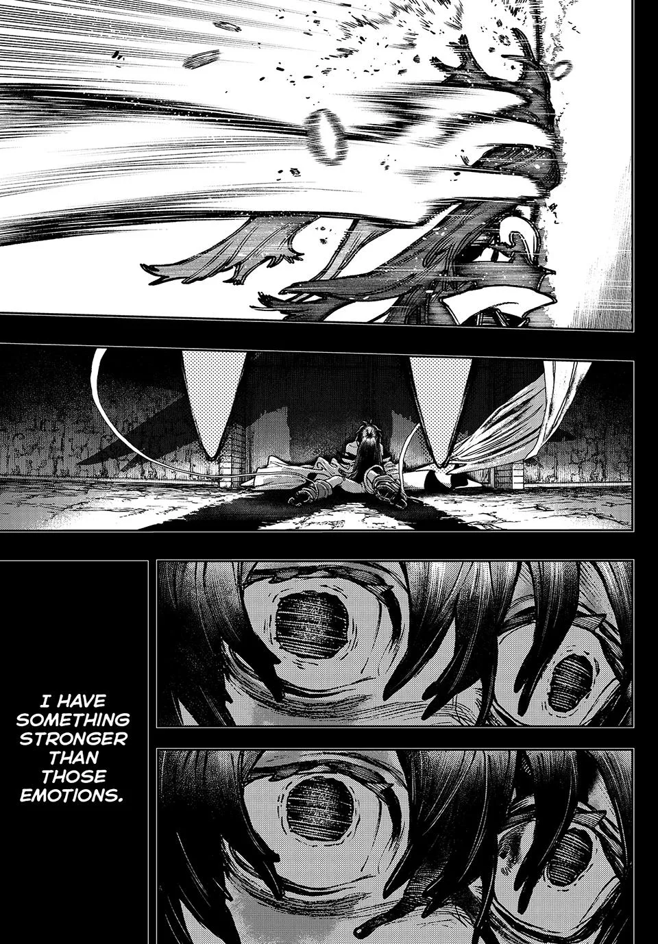 Gachiakuta - Chapter 110 - Page 8