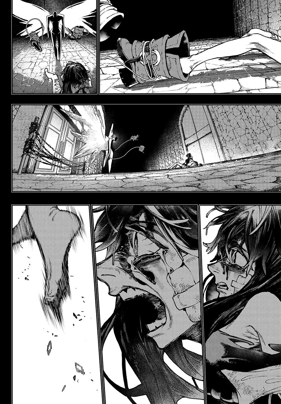 Gachiakuta - Chapter 110 - Page 9