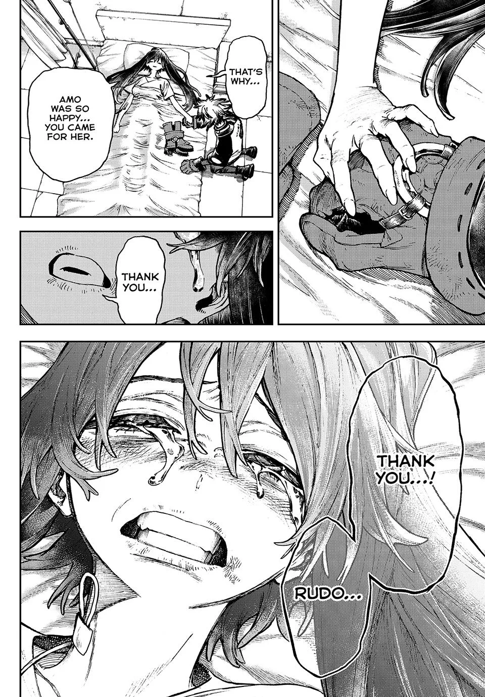Gachiakuta - Chapter 111 - Page 10