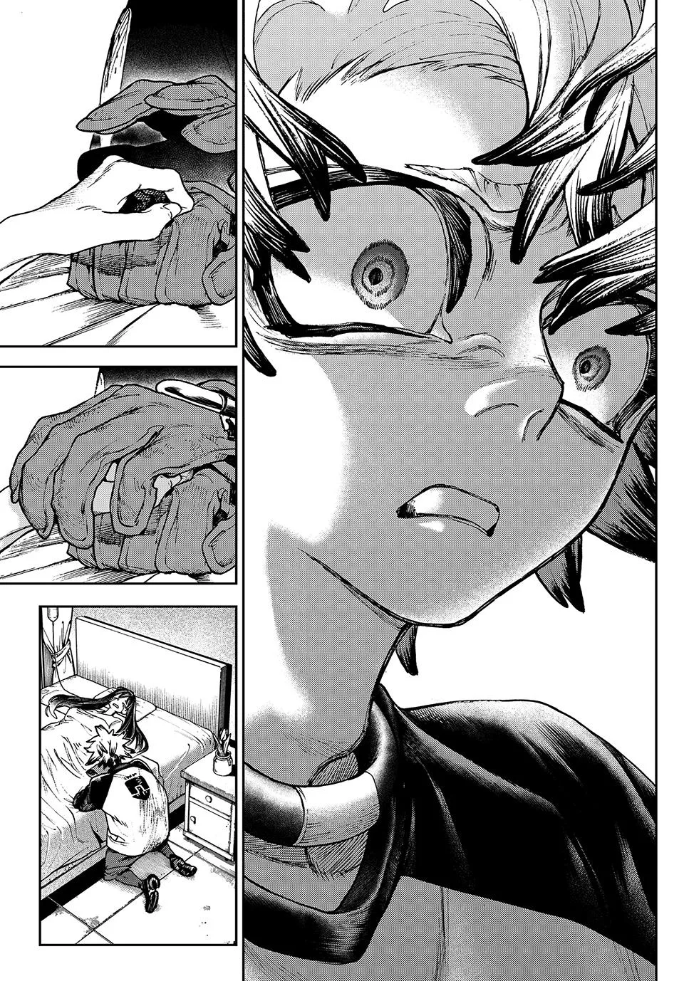 Gachiakuta - Chapter 111 - Page 11