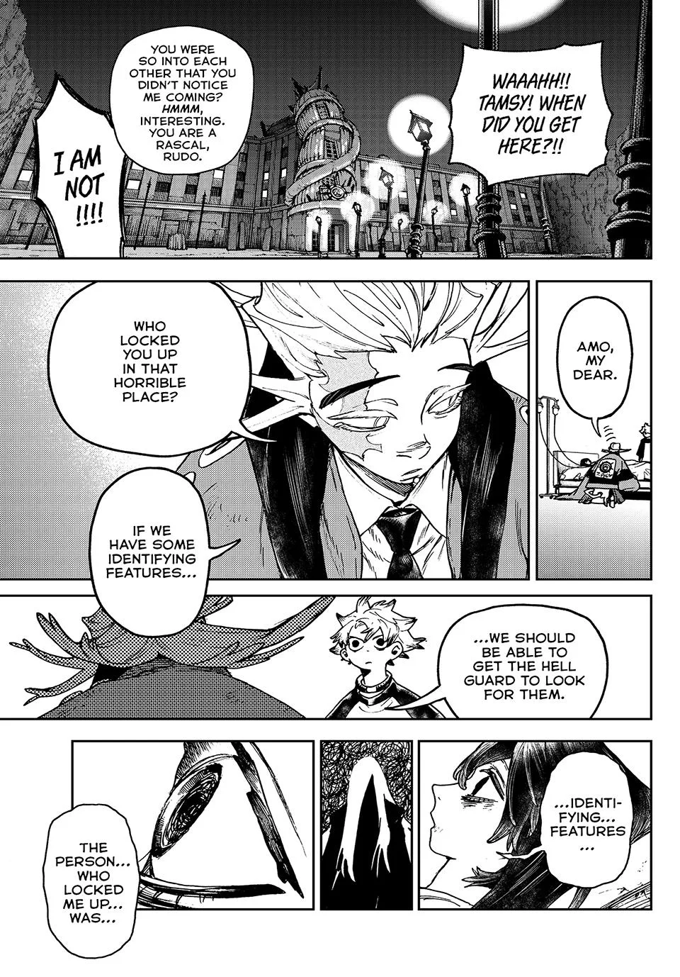 Gachiakuta - Chapter 111 - Page 13