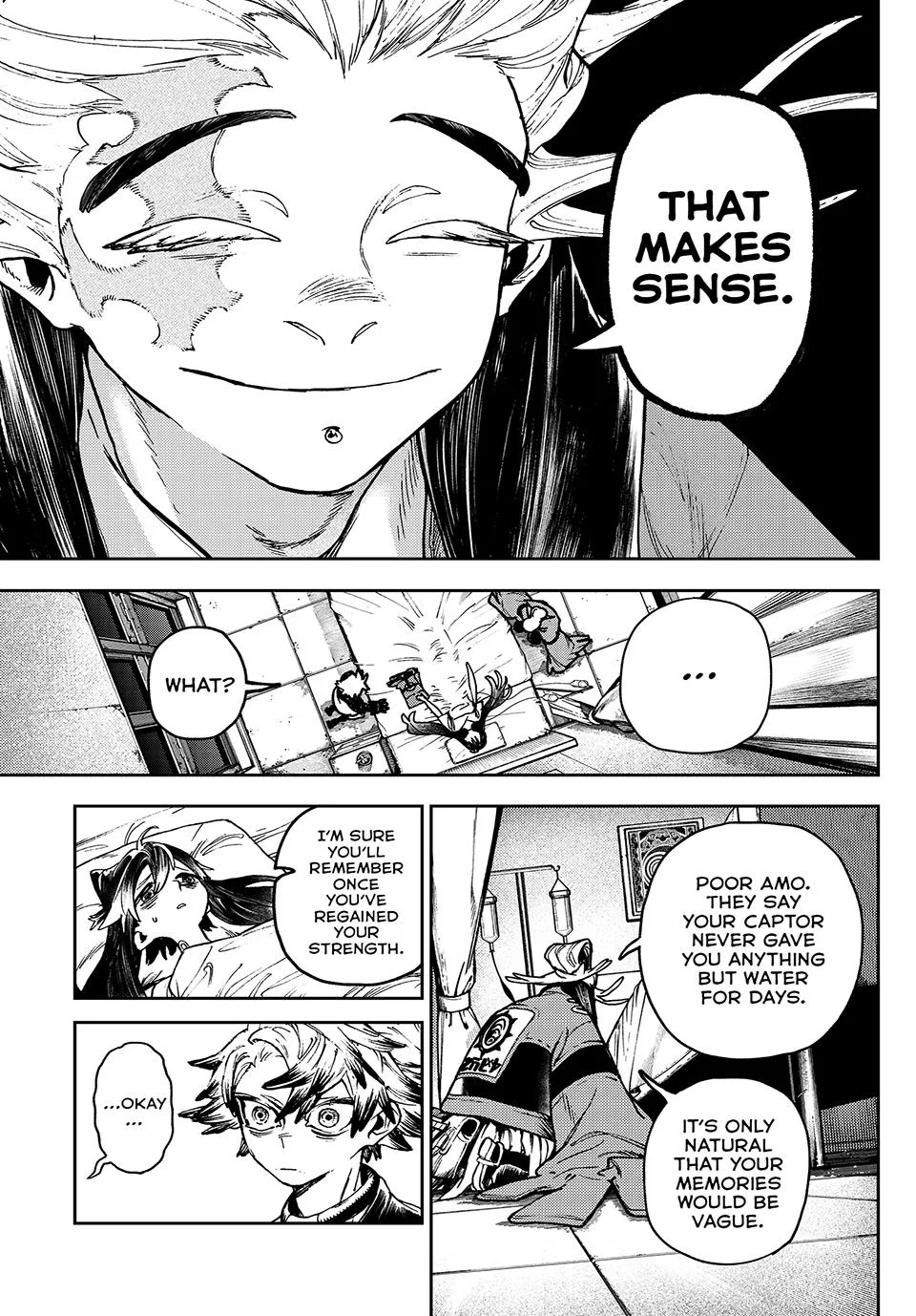 Gachiakuta - Chapter 111 - Page 15