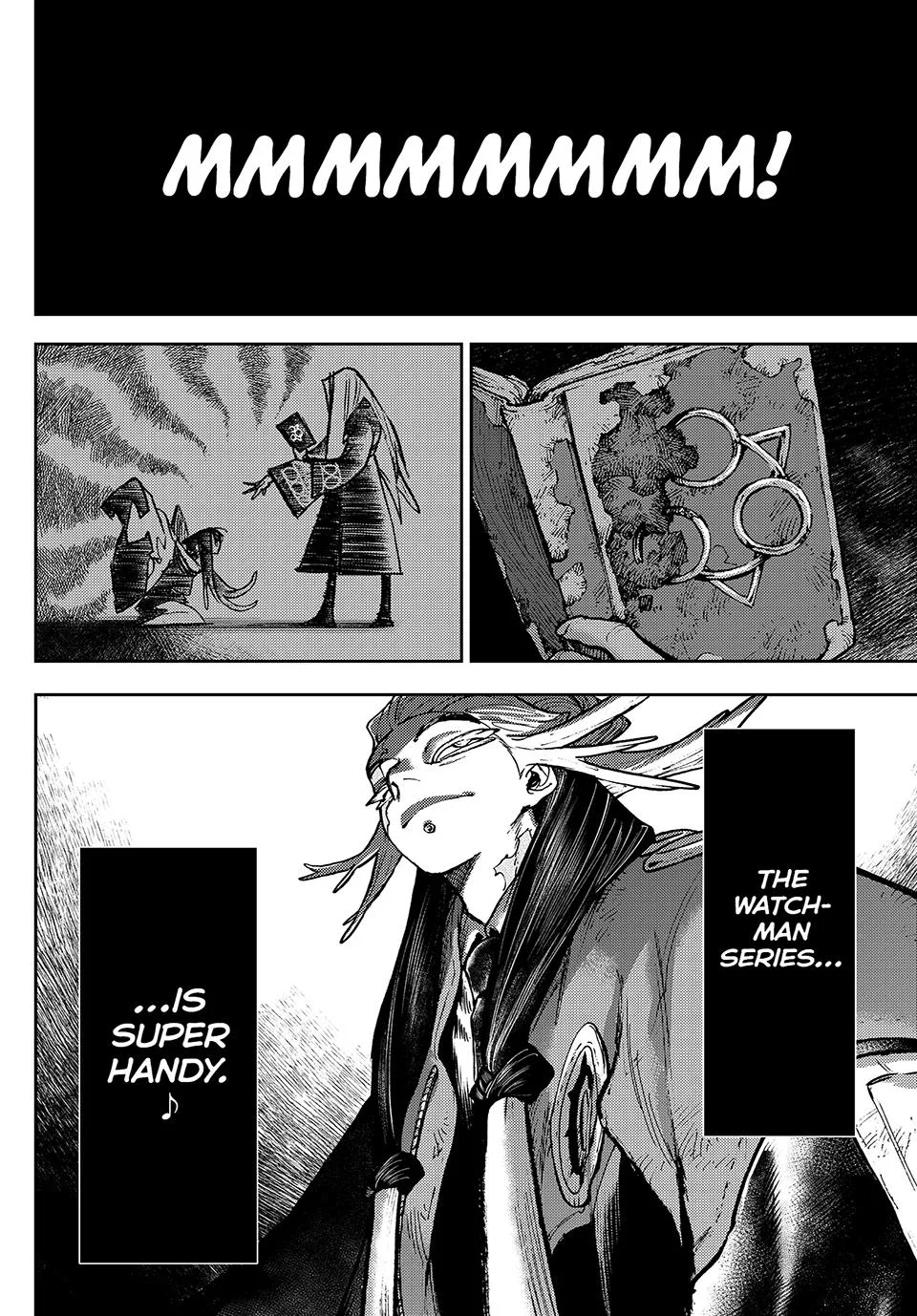 Gachiakuta - Chapter 111 - Page 16