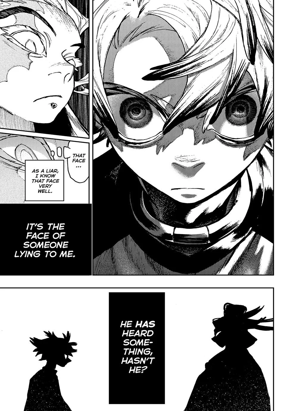 Gachiakuta - Chapter 111 - Page 19