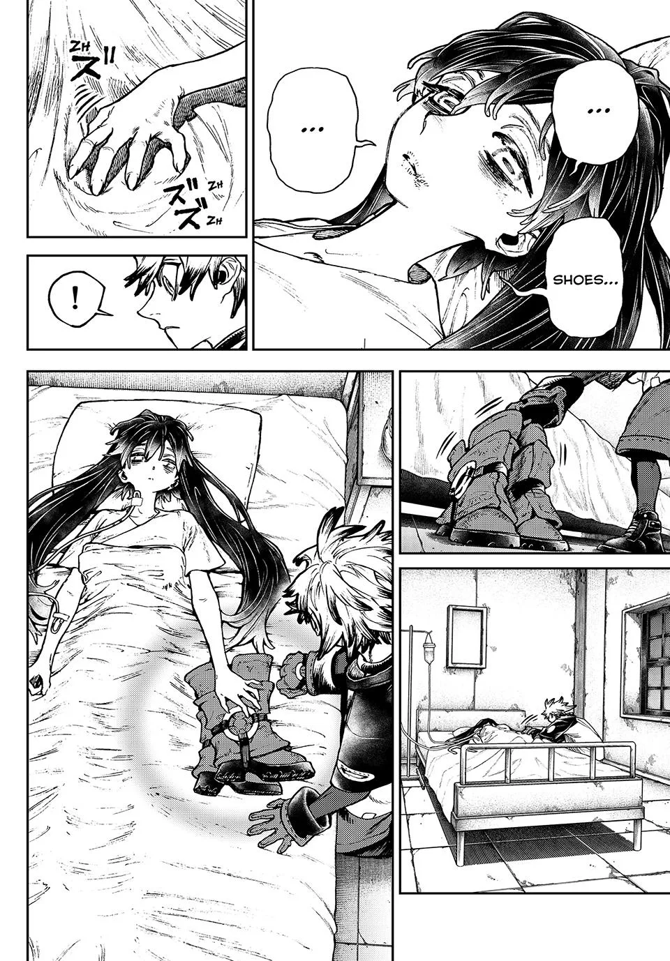 Gachiakuta - Chapter 111 - Page 6