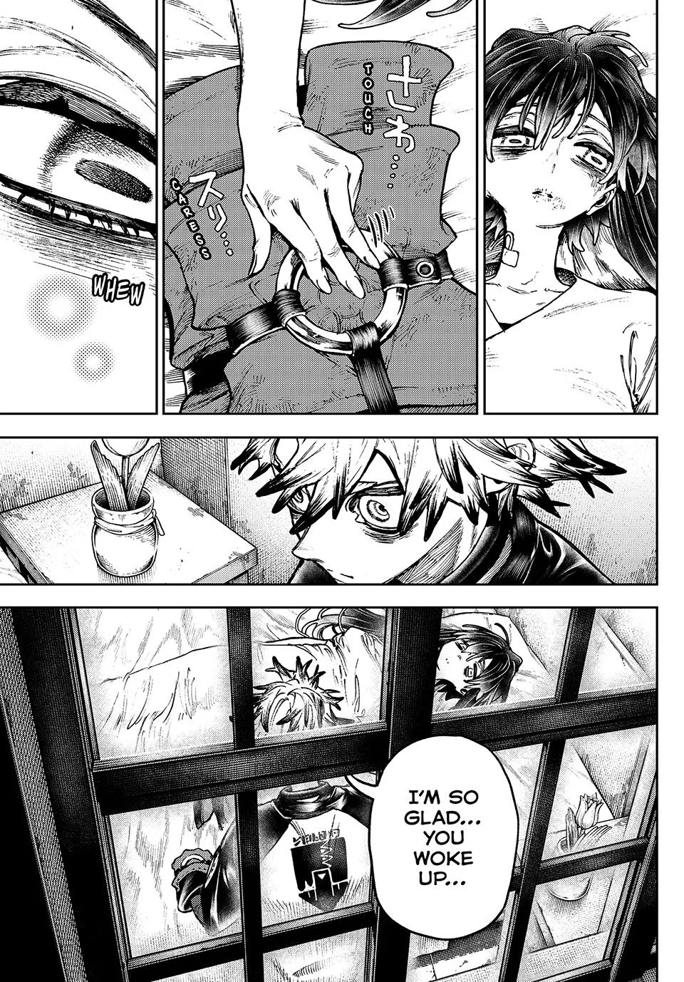 Gachiakuta - Chapter 111 - Page 7