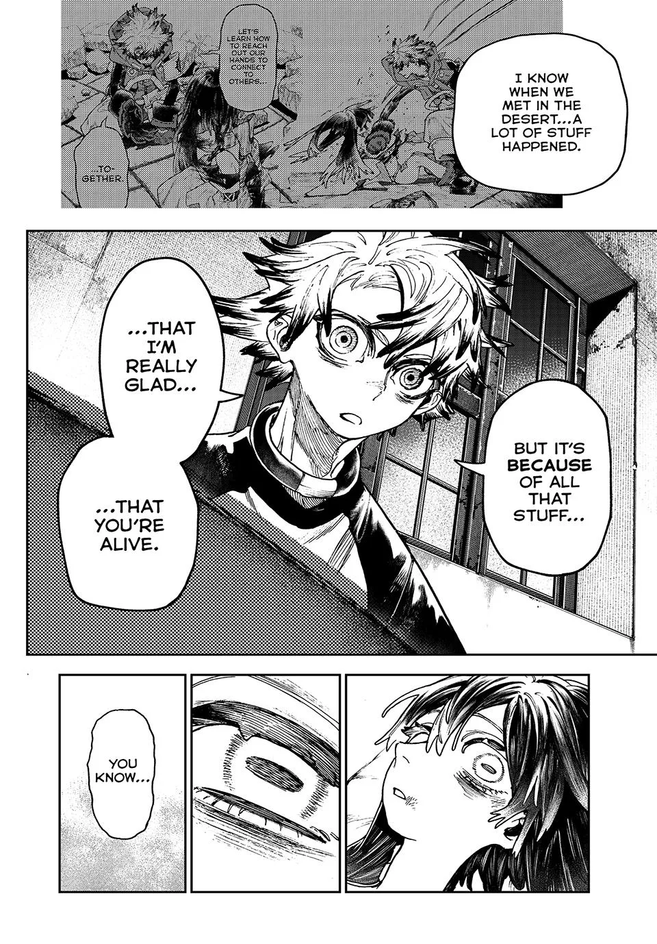 Gachiakuta - Chapter 111 - Page 8