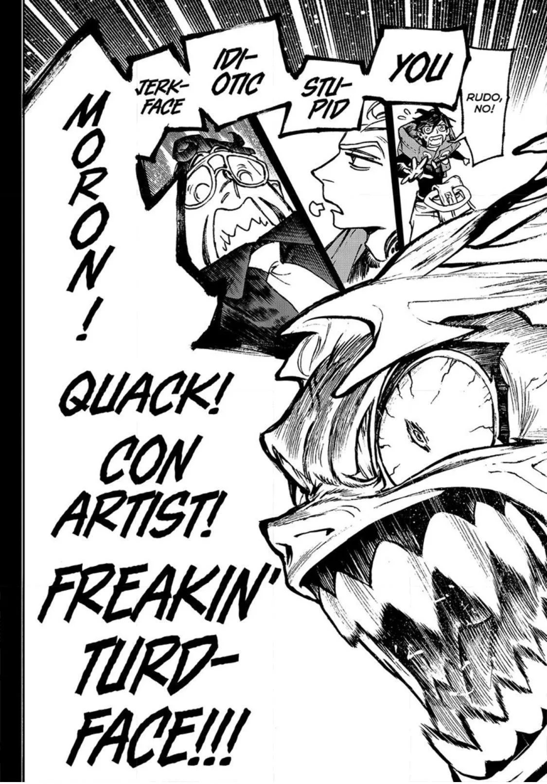 Gachiakuta - Chapter 112 - Page 12