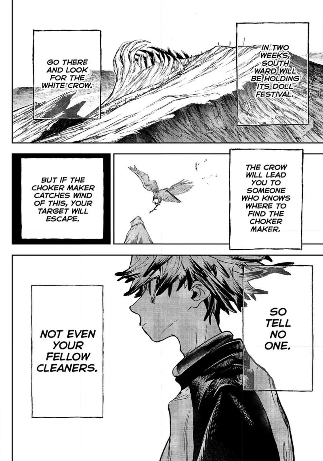 Gachiakuta - Chapter 112 - Page 18
