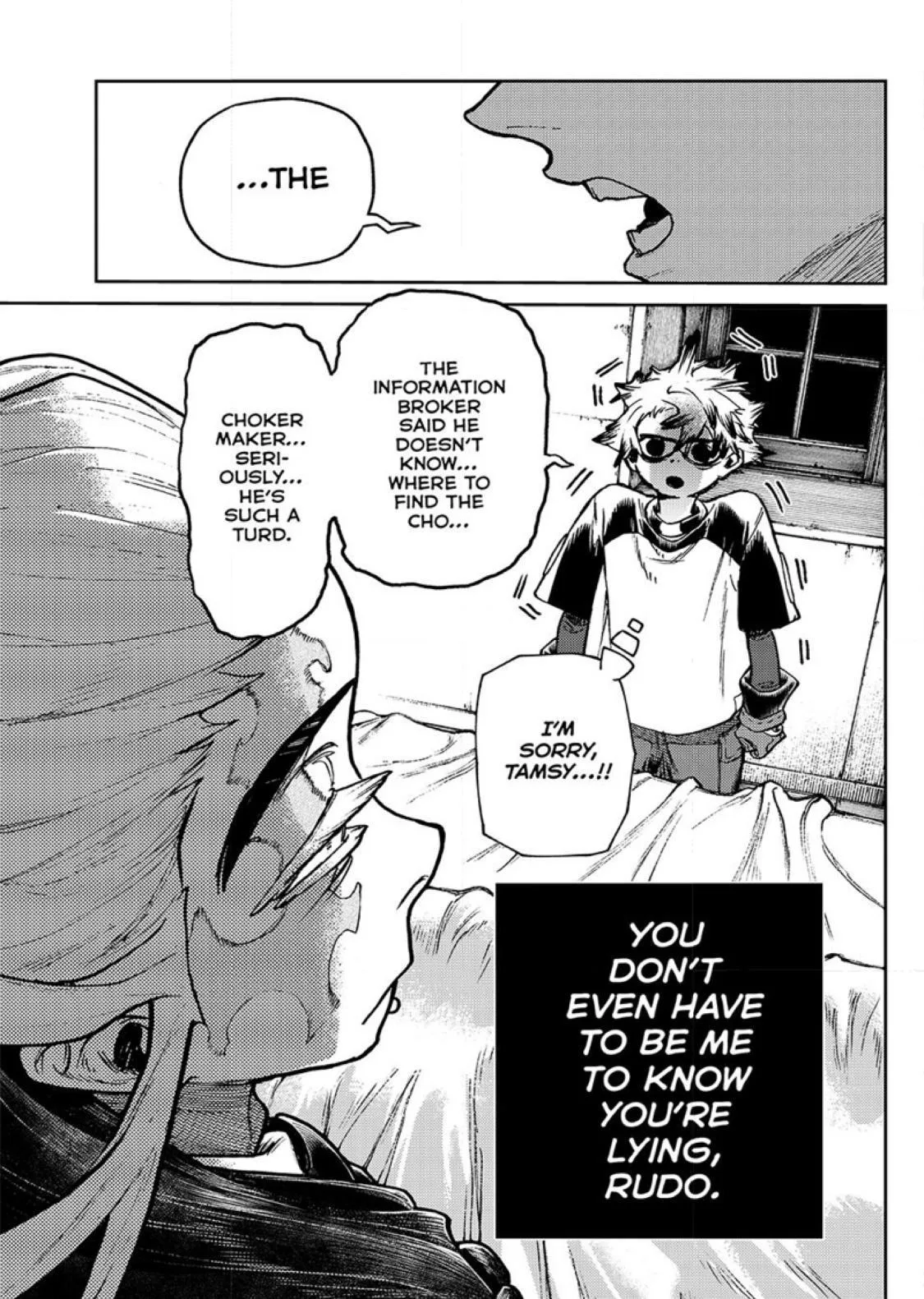 Gachiakuta - Chapter 112 - Page 19