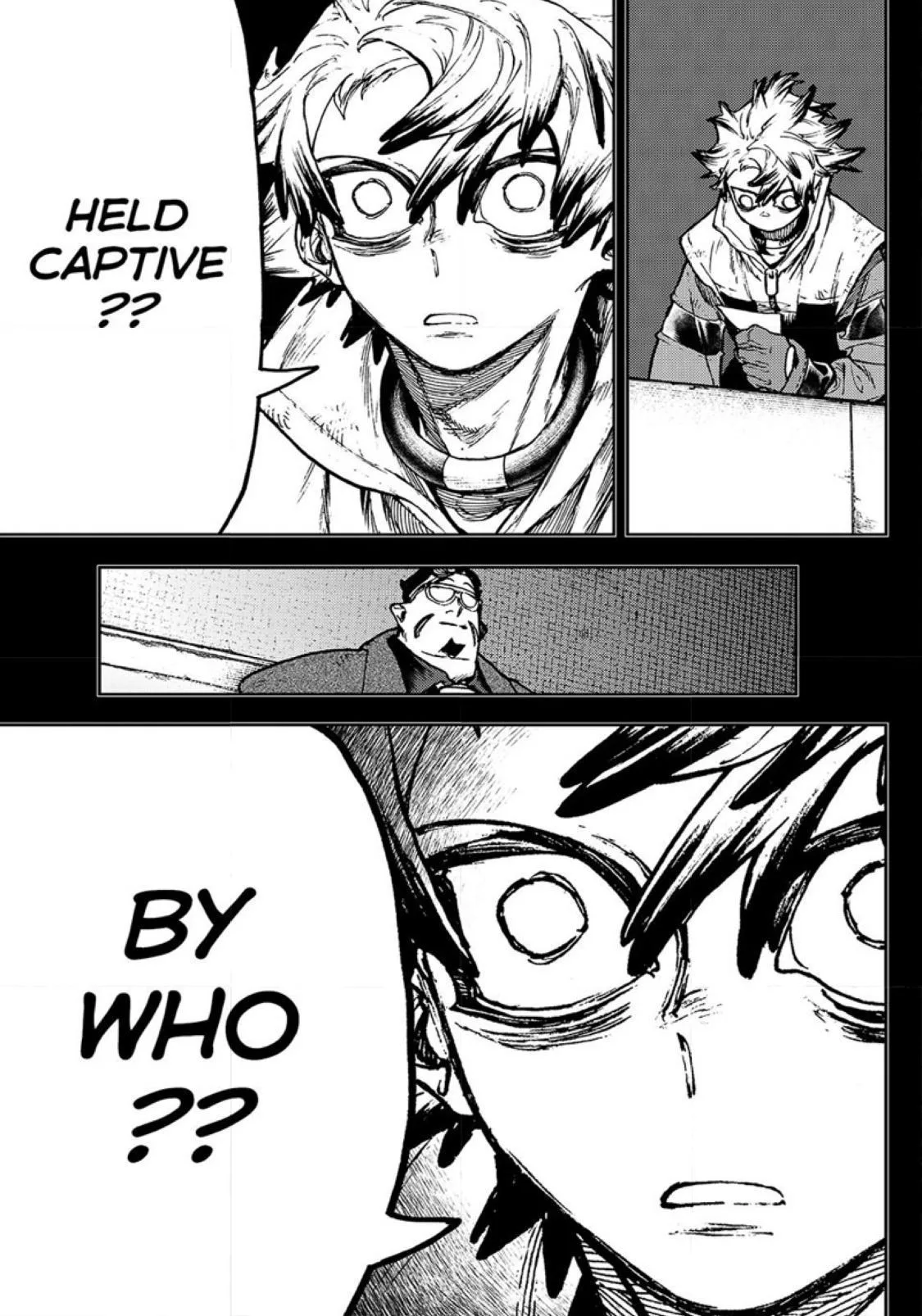 Gachiakuta - Chapter 112 - Page 7