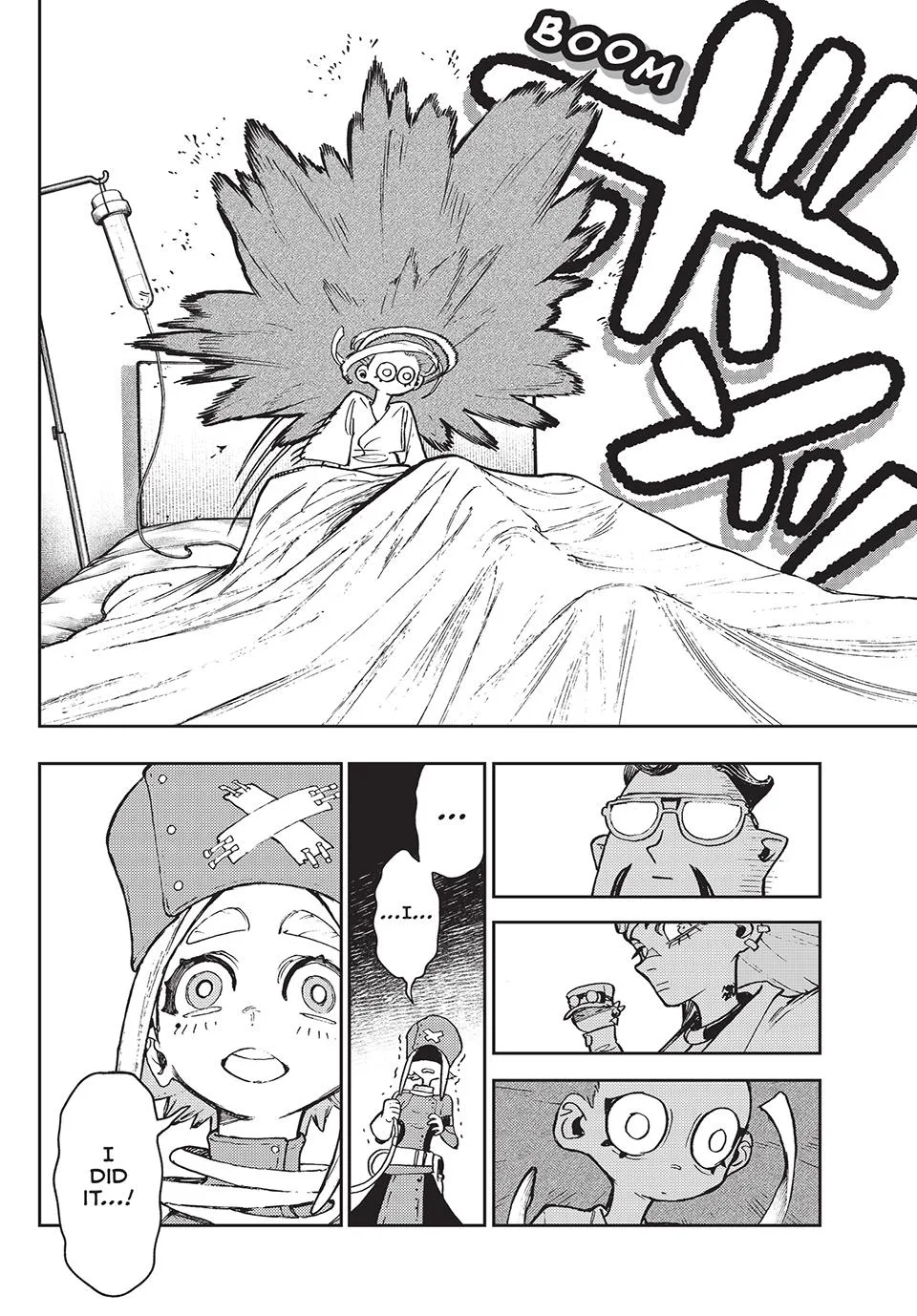 Gachiakuta - Chapter 113 - Page 10