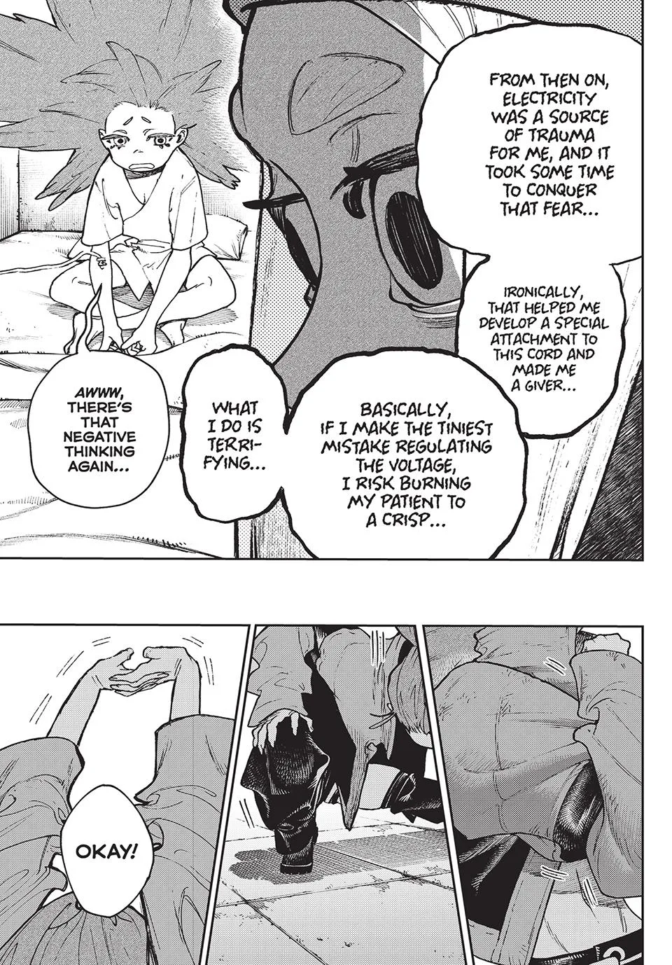 Gachiakuta - Chapter 113 - Page 13