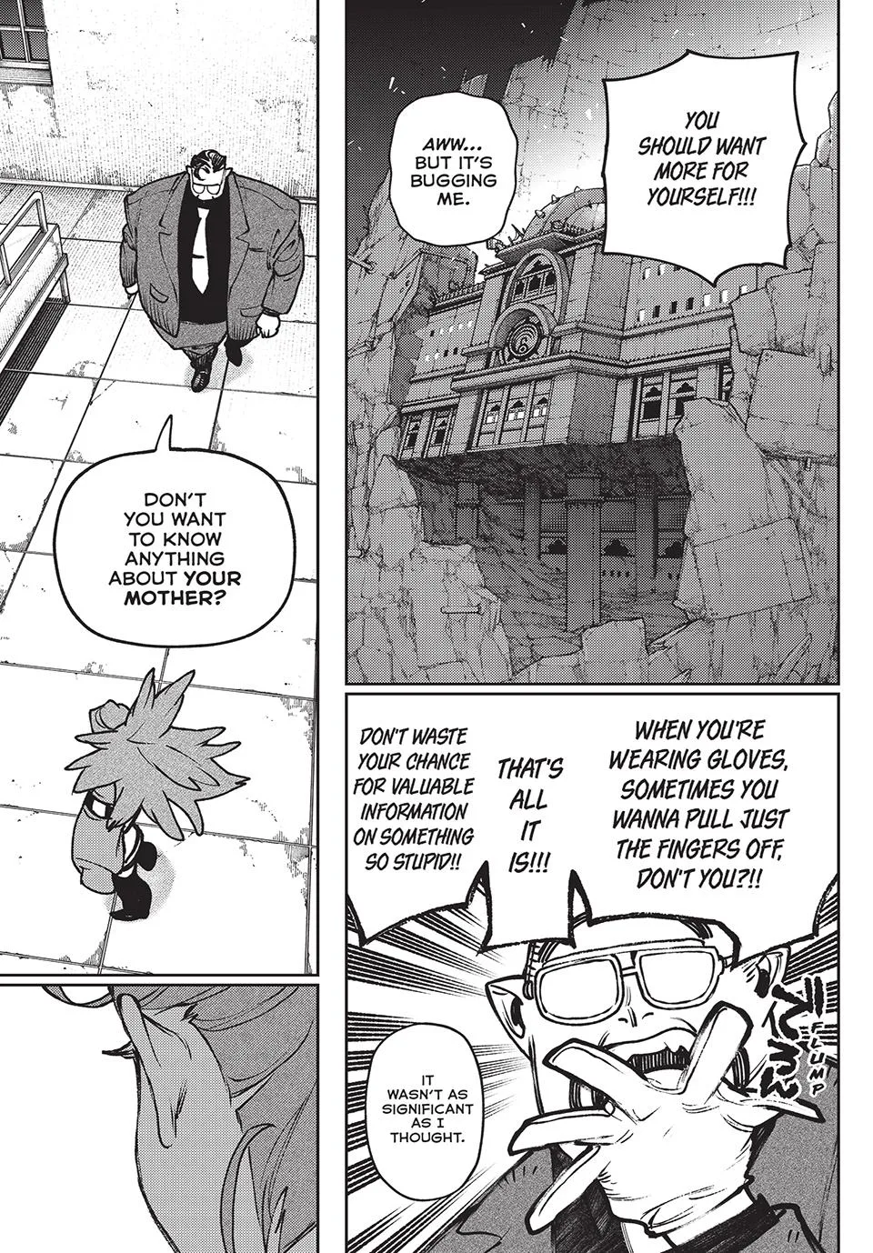 Gachiakuta - Chapter 113 - Page 17