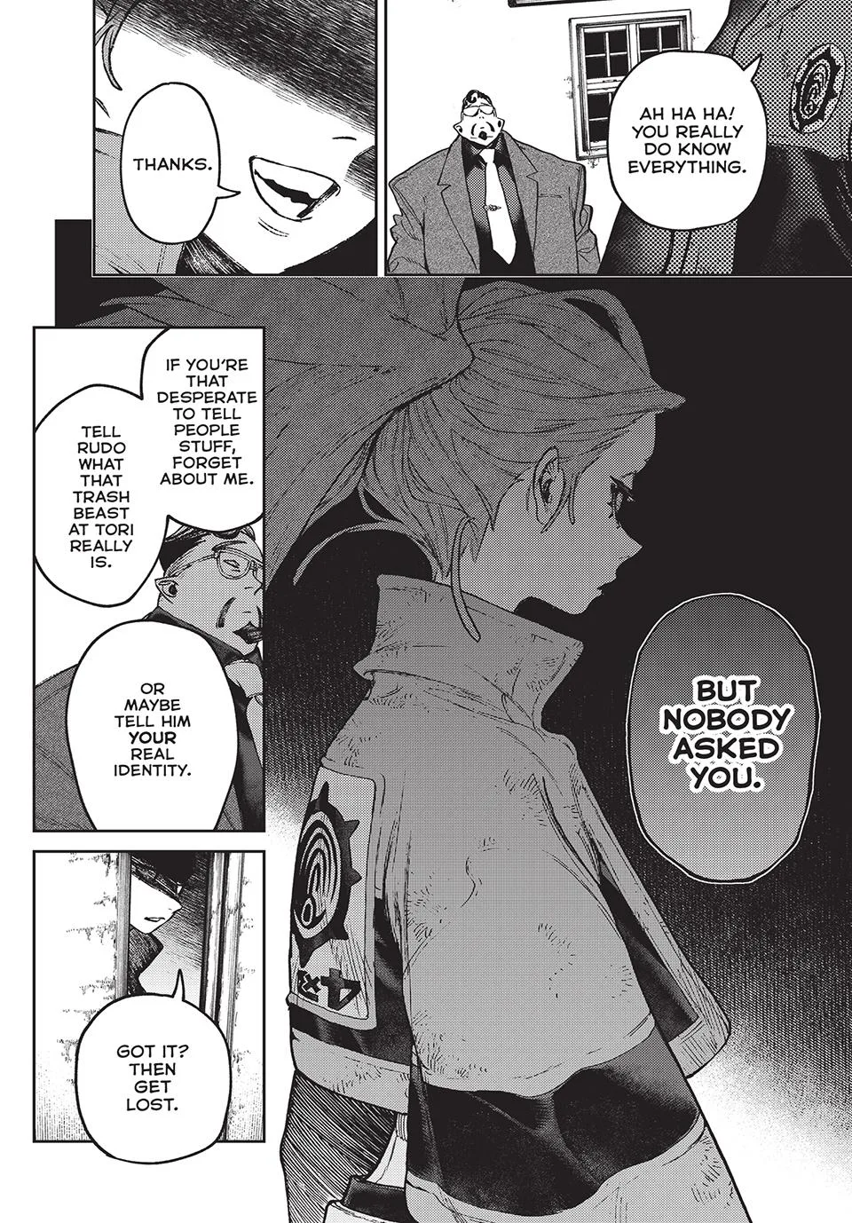 Gachiakuta - Chapter 113 - Page 18