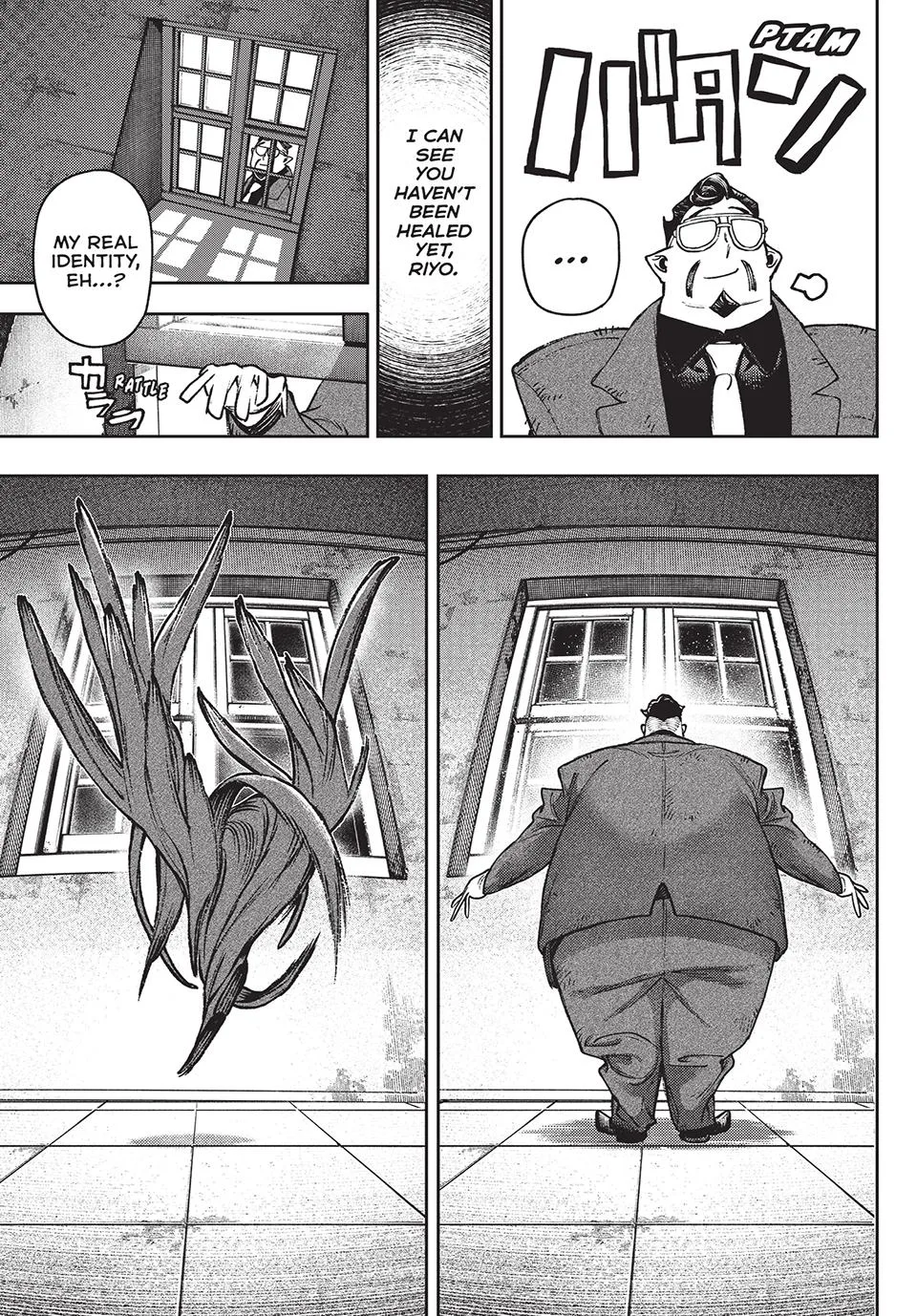 Gachiakuta - Chapter 113 - Page 19