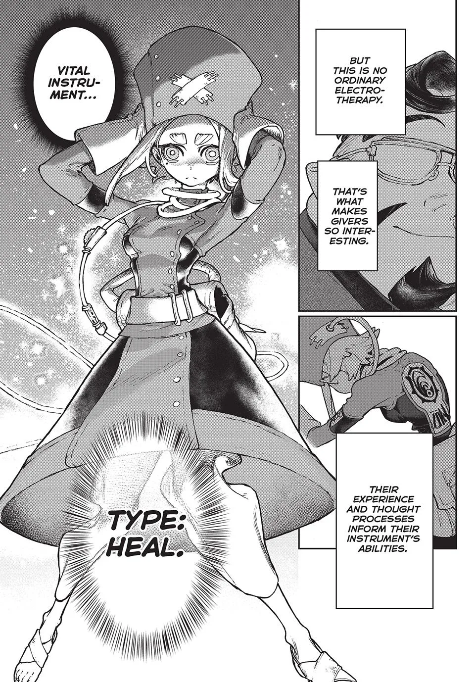 Gachiakuta - Chapter 113 - Page 7