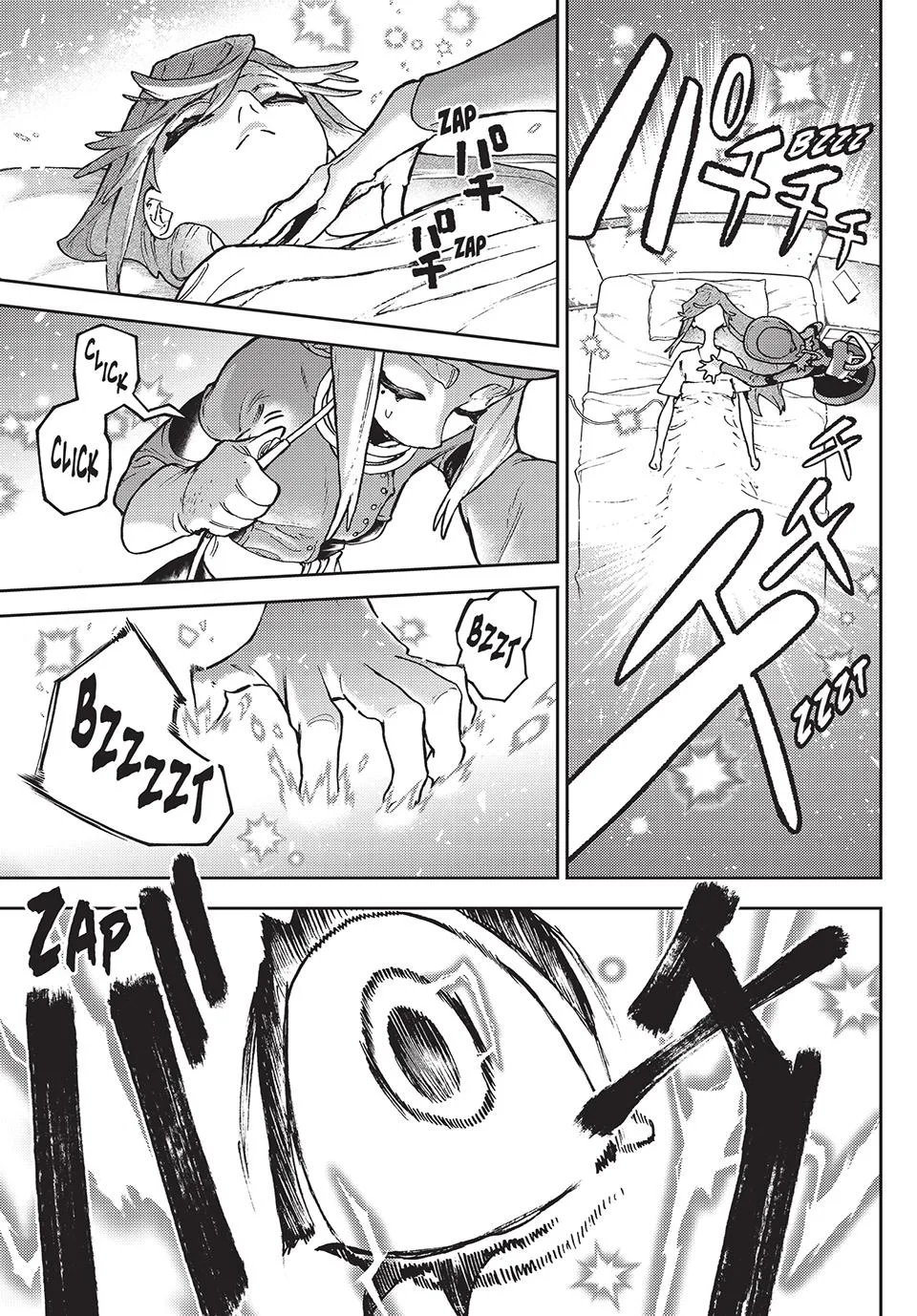 Gachiakuta - Chapter 113 - Page 9