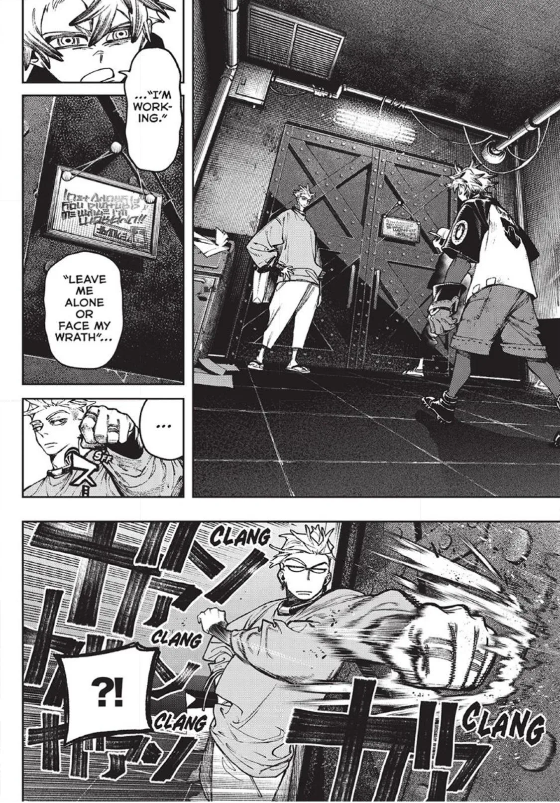 Gachiakuta - Chapter 114 - Page 12