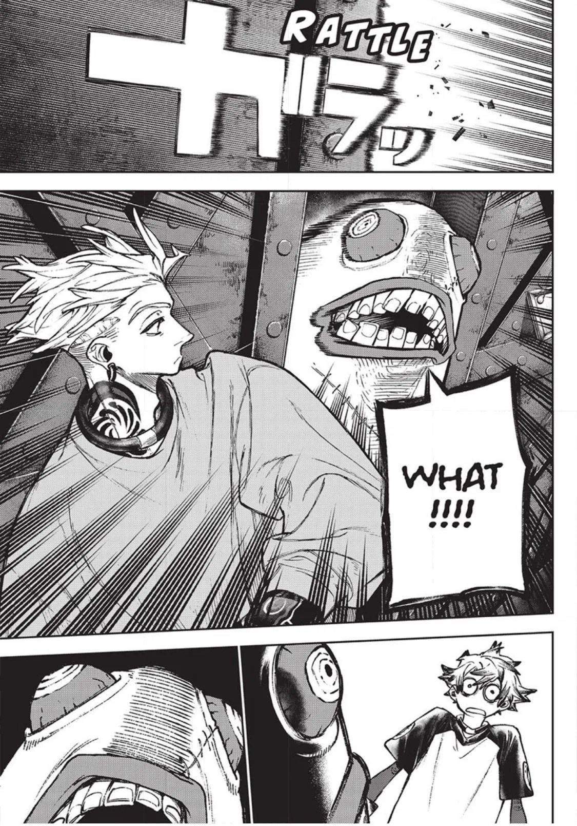 Gachiakuta - Chapter 114 - Page 13