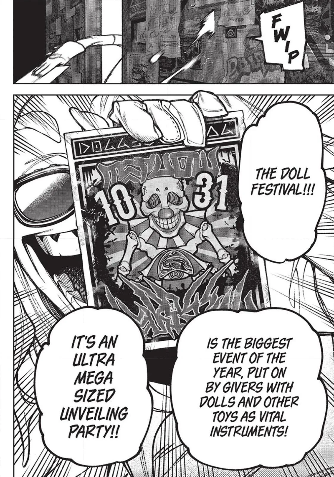 Gachiakuta - Chapter 114 - Page 16