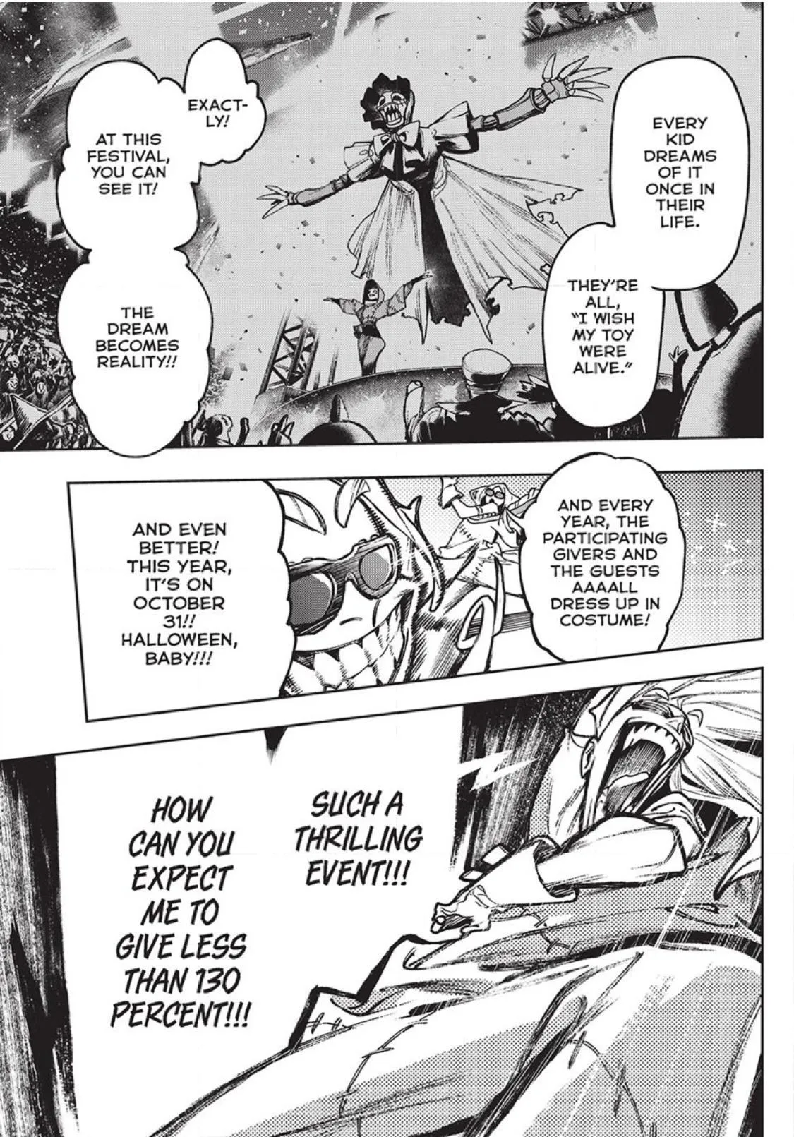 Gachiakuta - Chapter 114 - Page 17