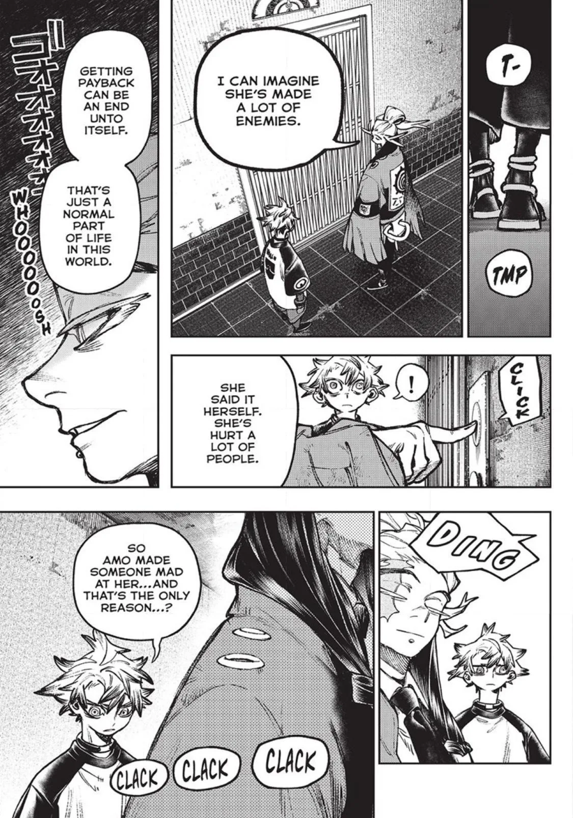 Gachiakuta - Chapter 114 - Page 5