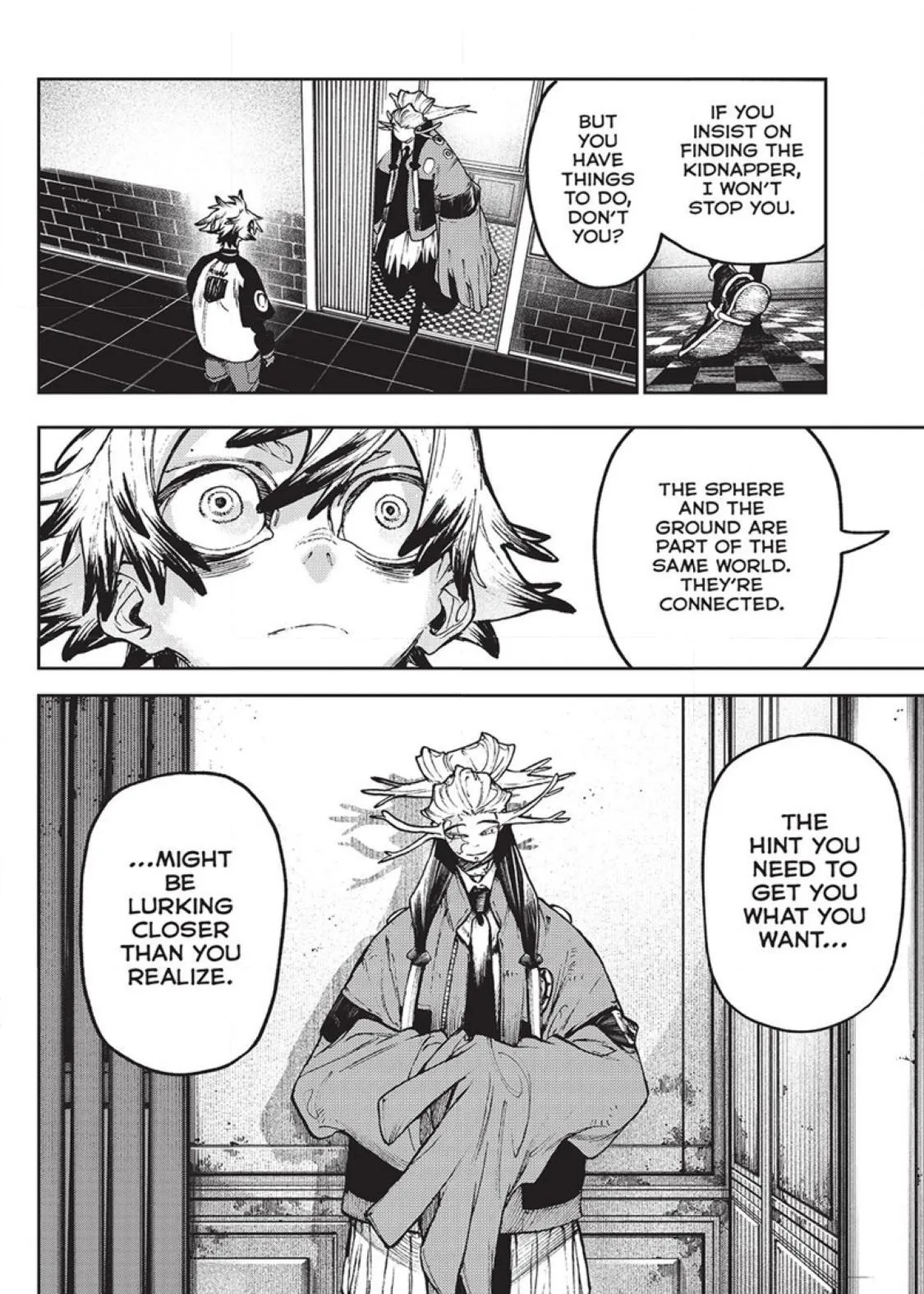 Gachiakuta - Chapter 114 - Page 6