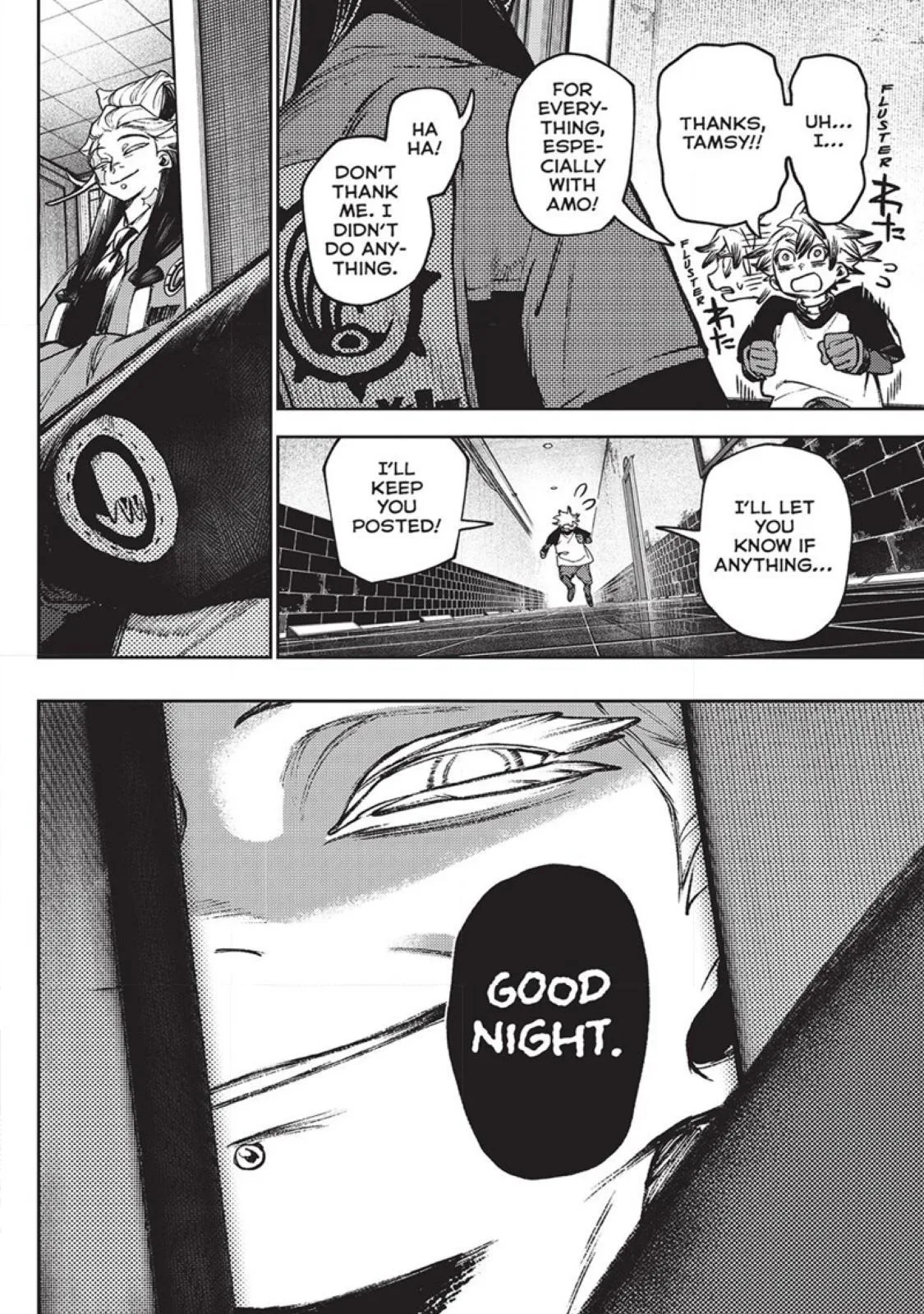 Gachiakuta - Chapter 114 - Page 8