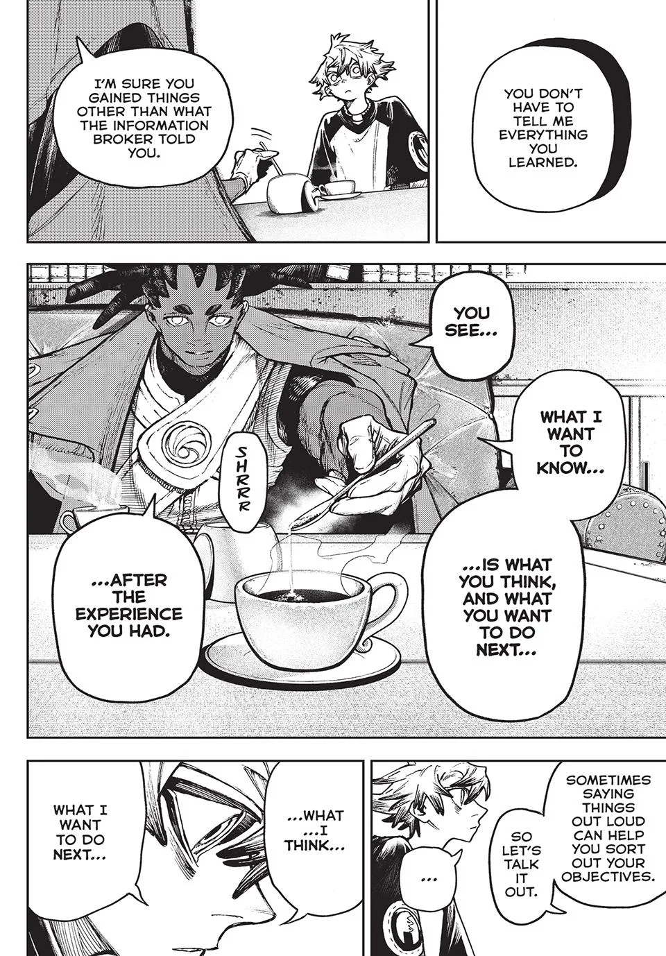 Gachiakuta - Chapter 115 - Page 10