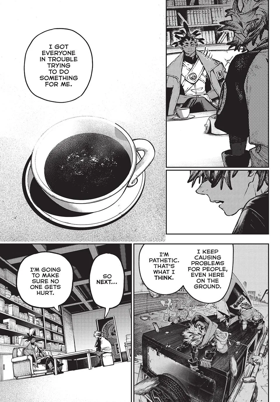 Gachiakuta - Chapter 115 - Page 11