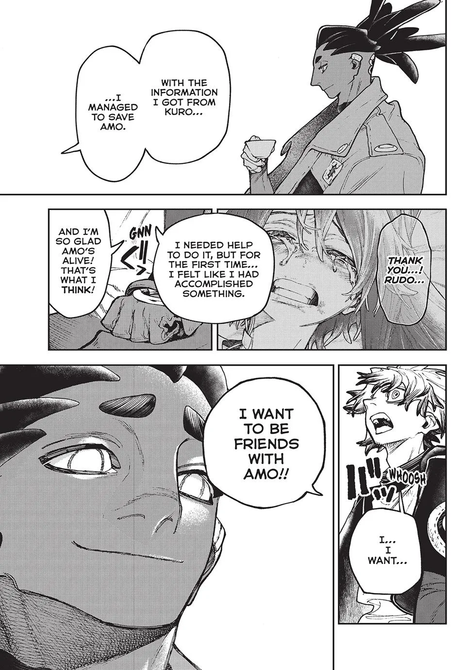 Gachiakuta - Chapter 115 - Page 13