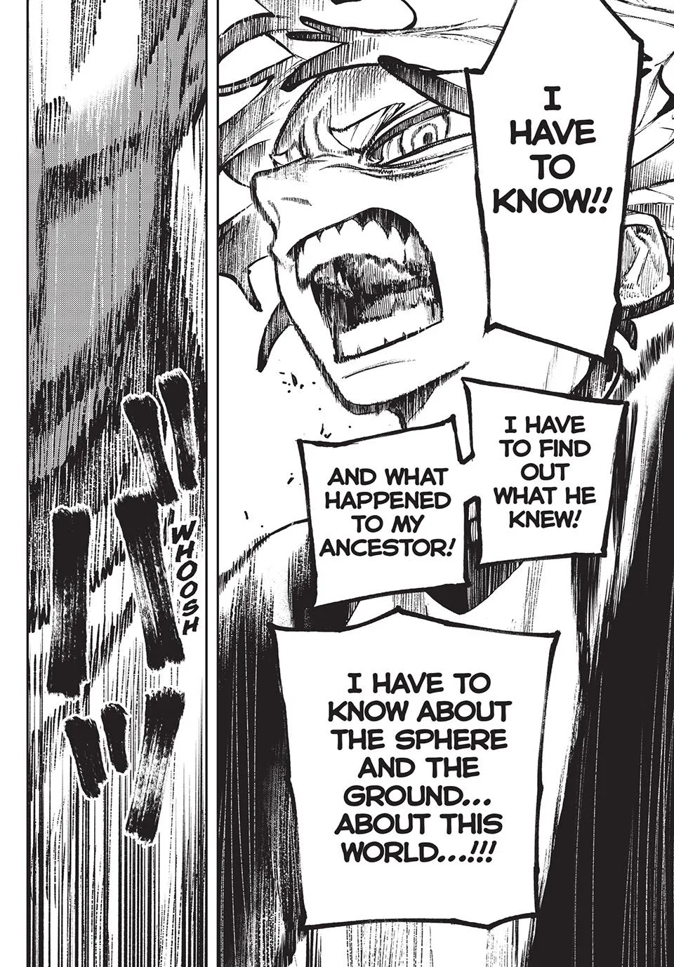 Gachiakuta - Chapter 115 - Page 16