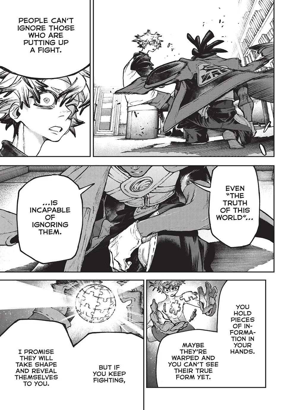 Gachiakuta - Chapter 115 - Page 17