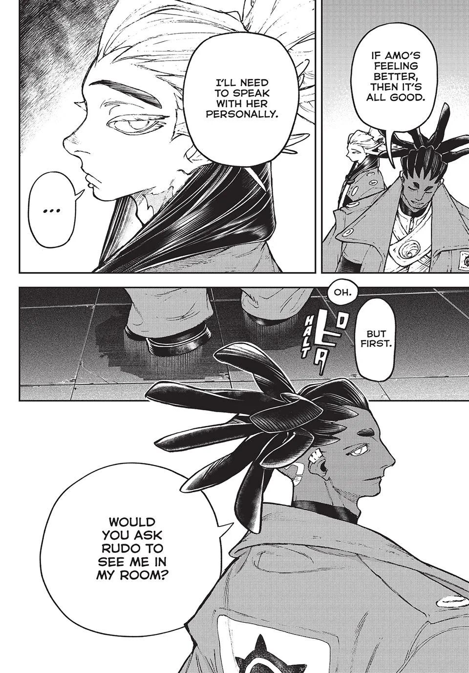 Gachiakuta - Chapter 115 - Page 6