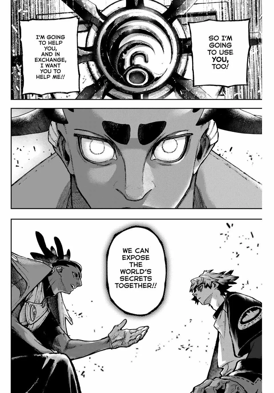 Gachiakuta - Chapter 116 - Page 10