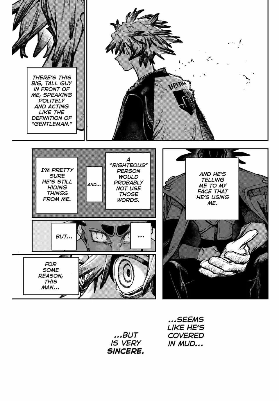 Gachiakuta - Chapter 116 - Page 11
