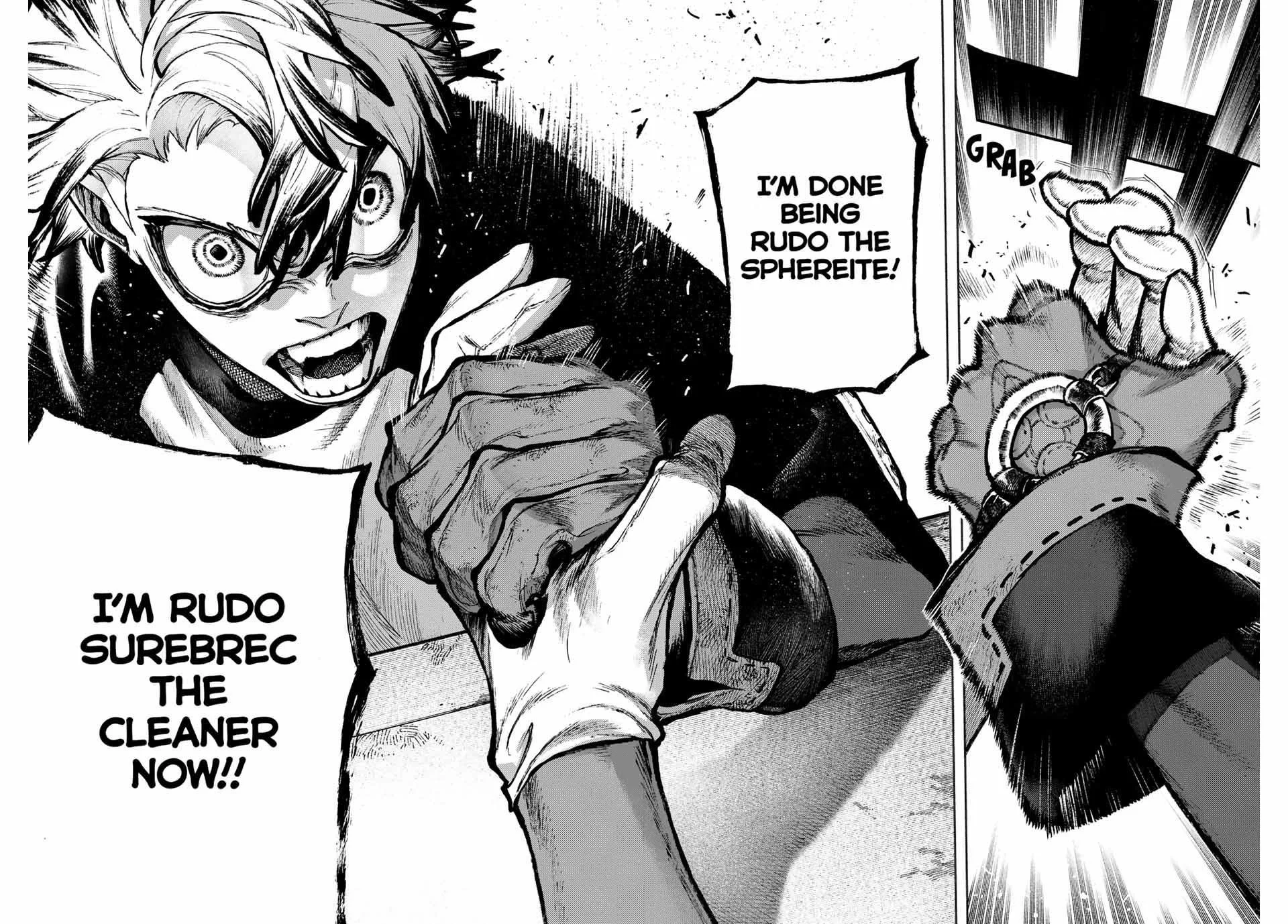 Gachiakuta - Chapter 116 - Page 12