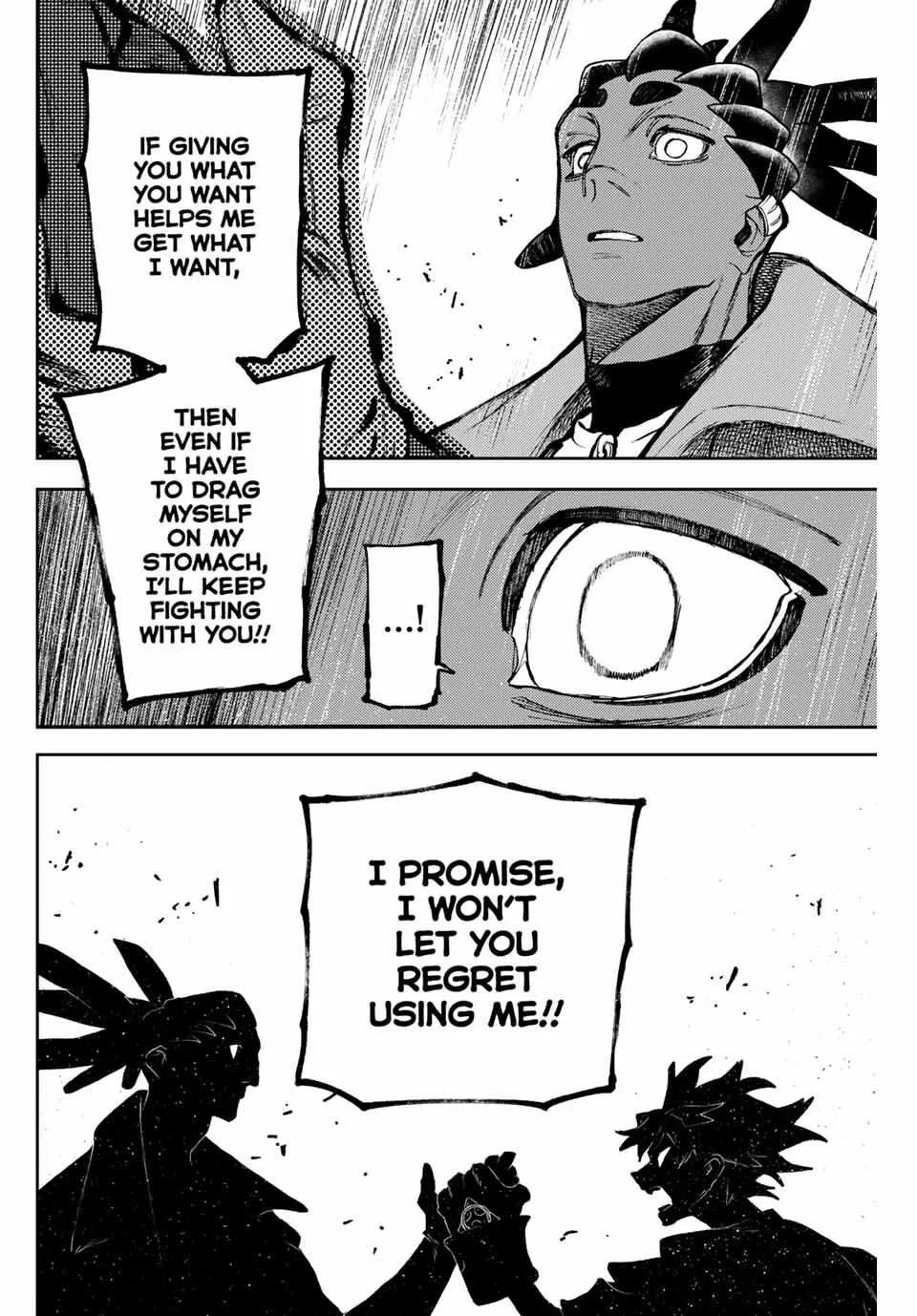 Gachiakuta - Chapter 116 - Page 13