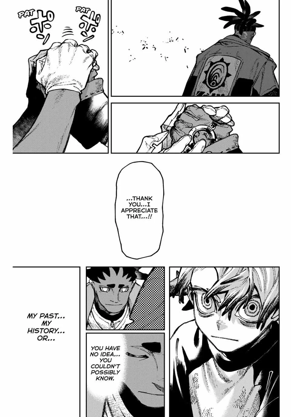 Gachiakuta - Chapter 116 - Page 14