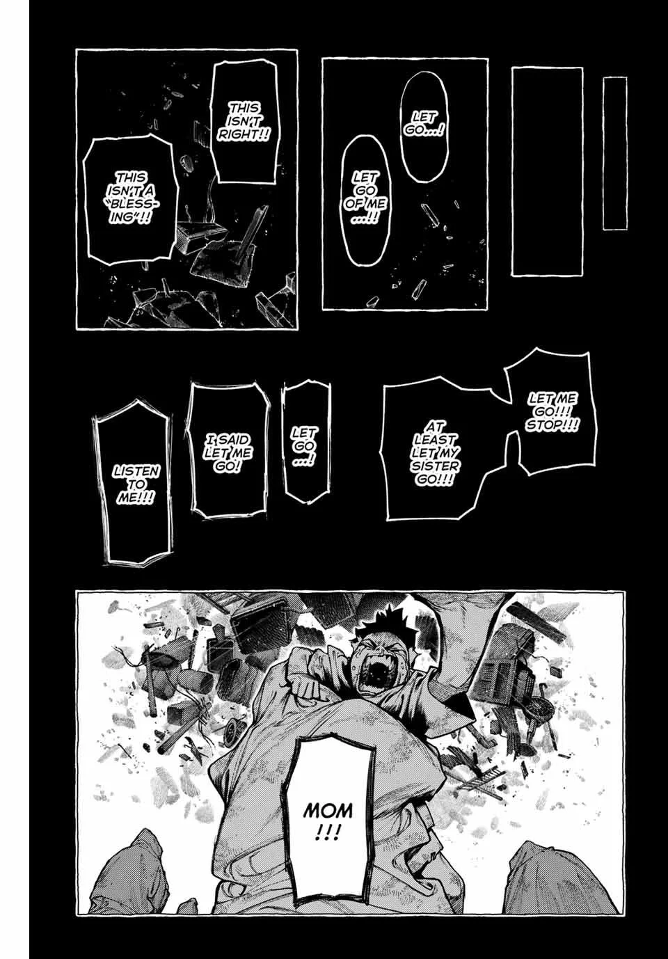 Gachiakuta - Chapter 116 - Page 16