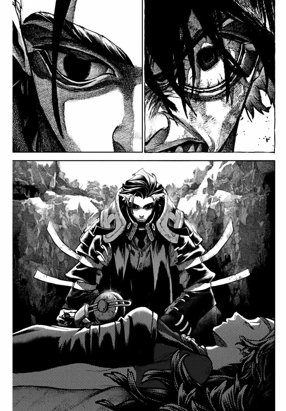 Gachiakuta - Chapter 116 - Page 18