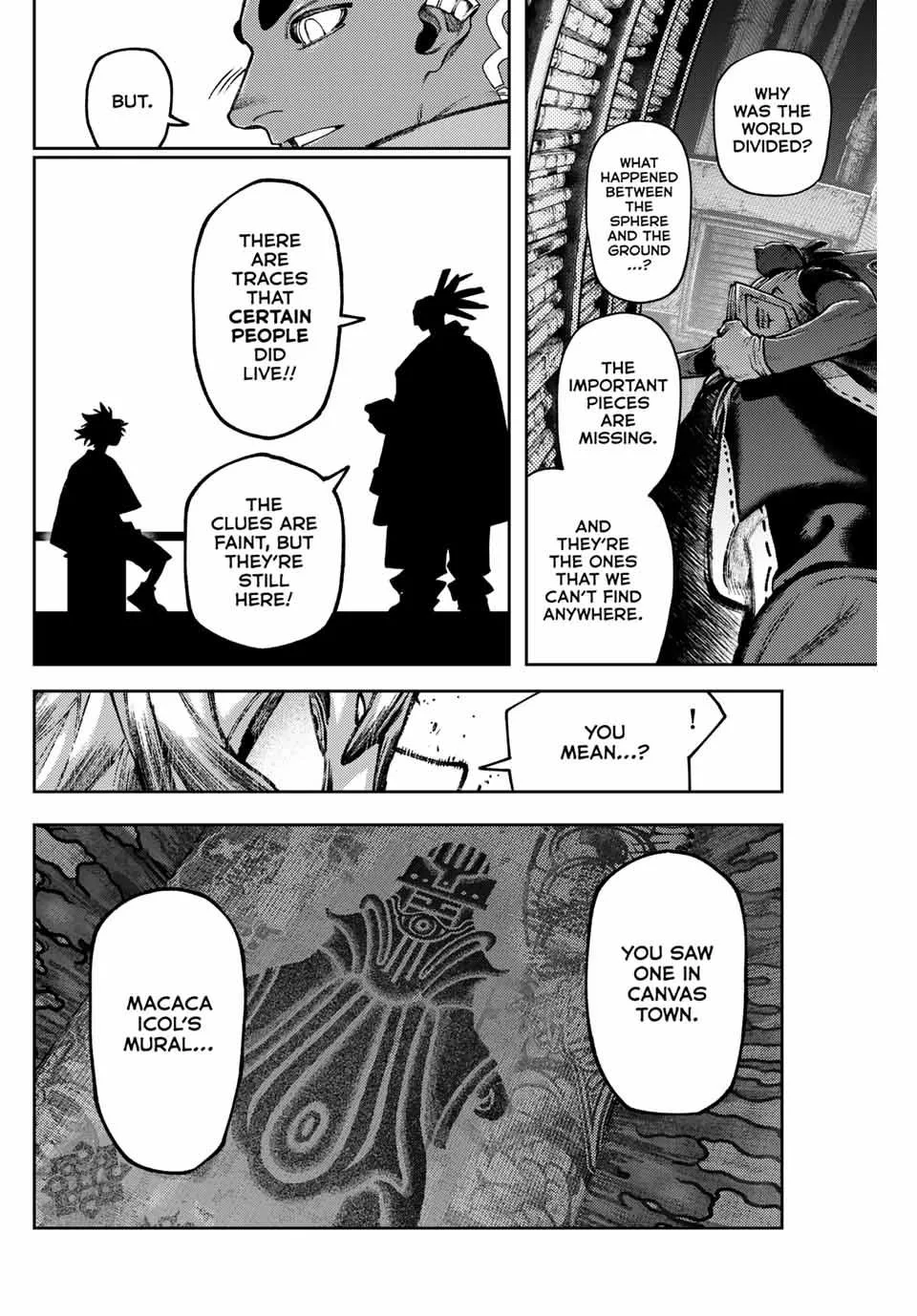 Gachiakuta - Chapter 116 - Page 4