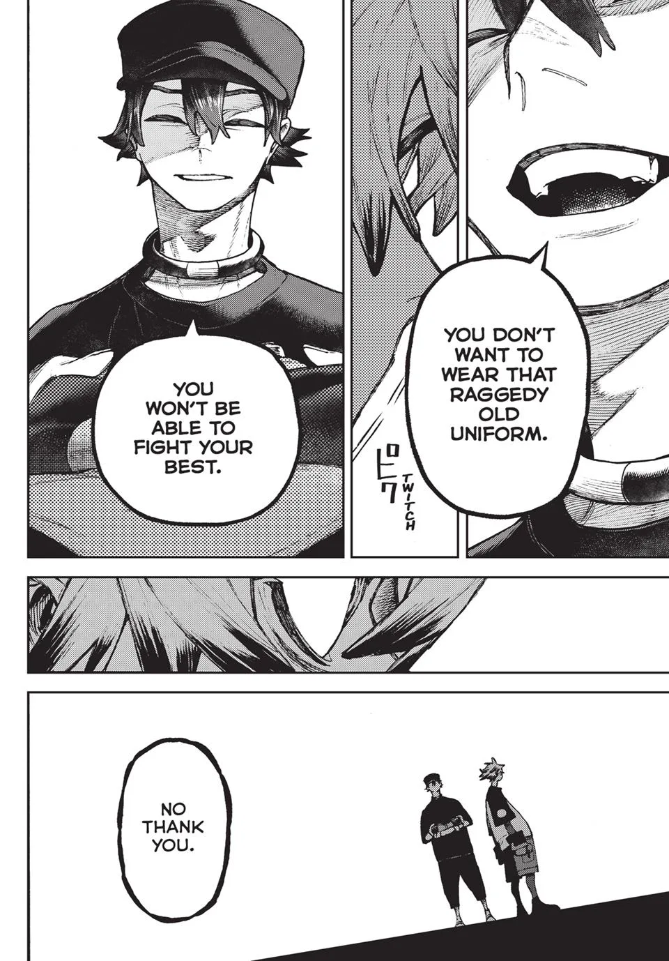 Gachiakuta - Chapter 117 - Page 13
