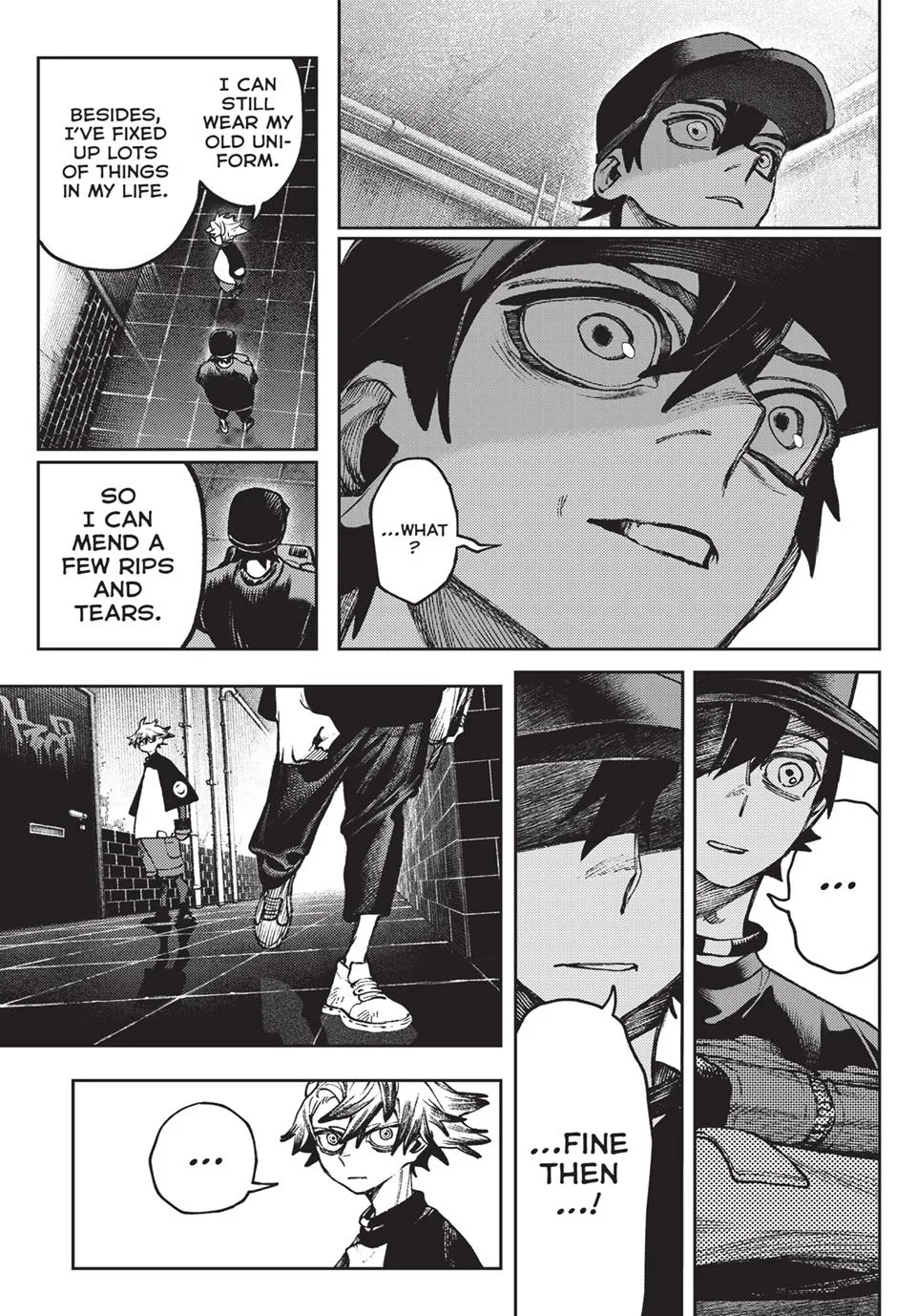 Gachiakuta - Chapter 117 - Page 14