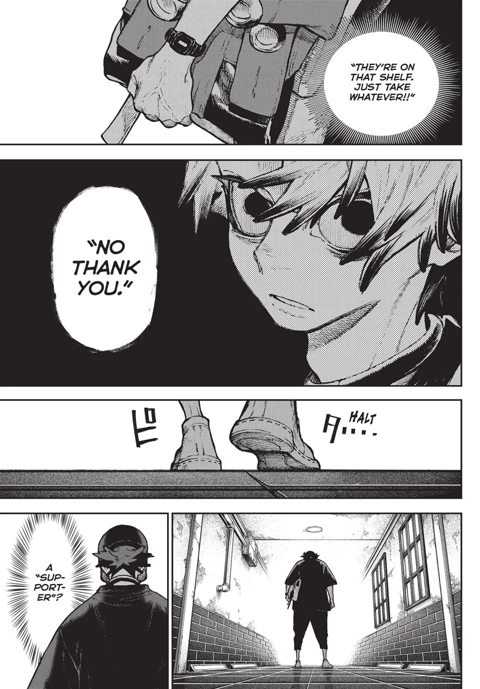 Gachiakuta - Chapter 117 - Page 16